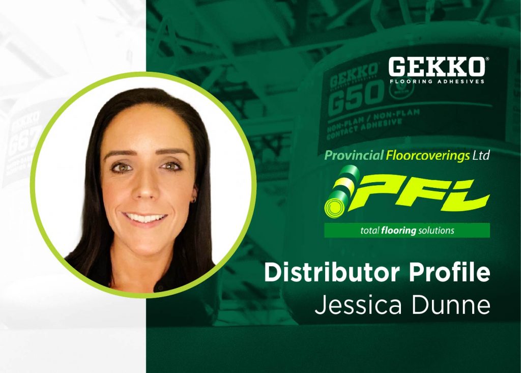 jessica dunne gekko