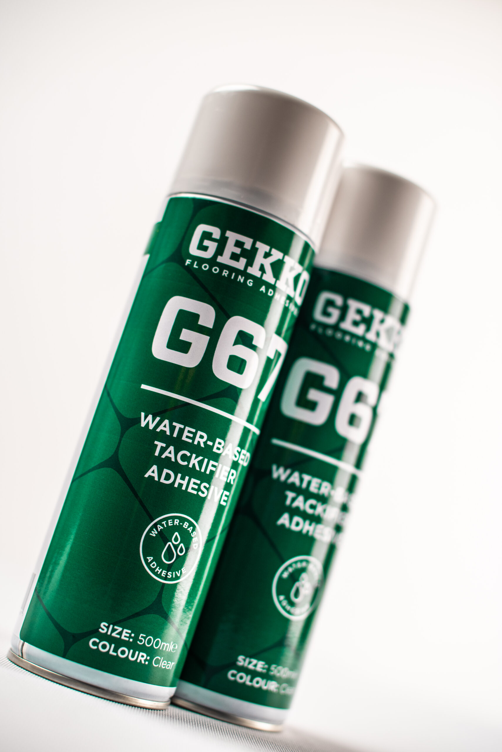 Discover the Gekko Range Gekko Adhesives