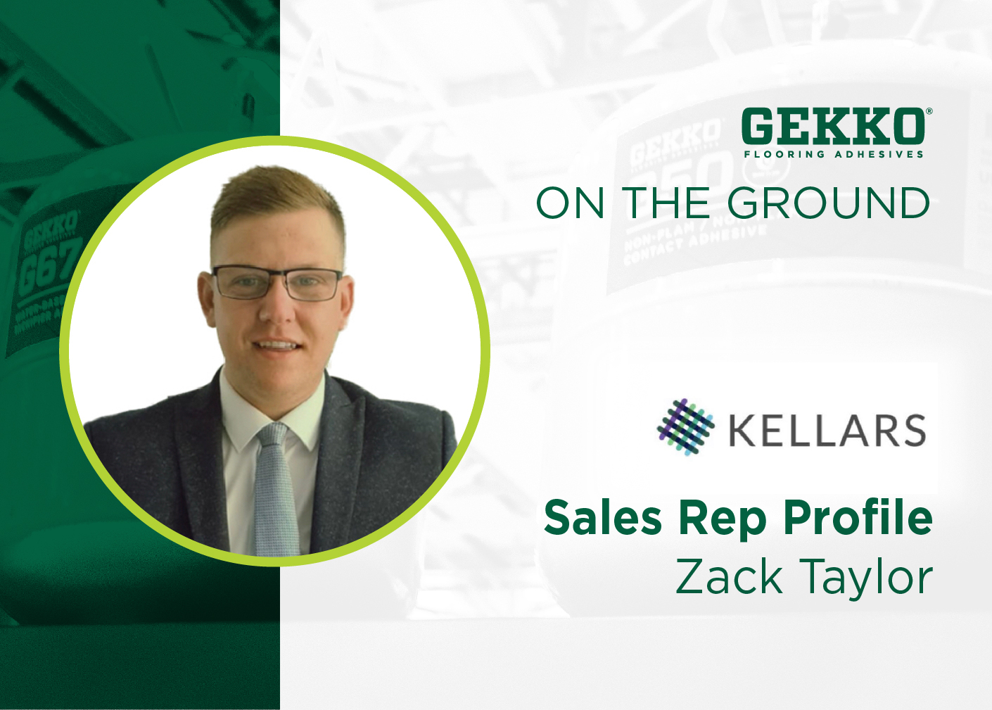 Kellars Zack Taylor Your Gekko Stockist For South Tyneside Teeside