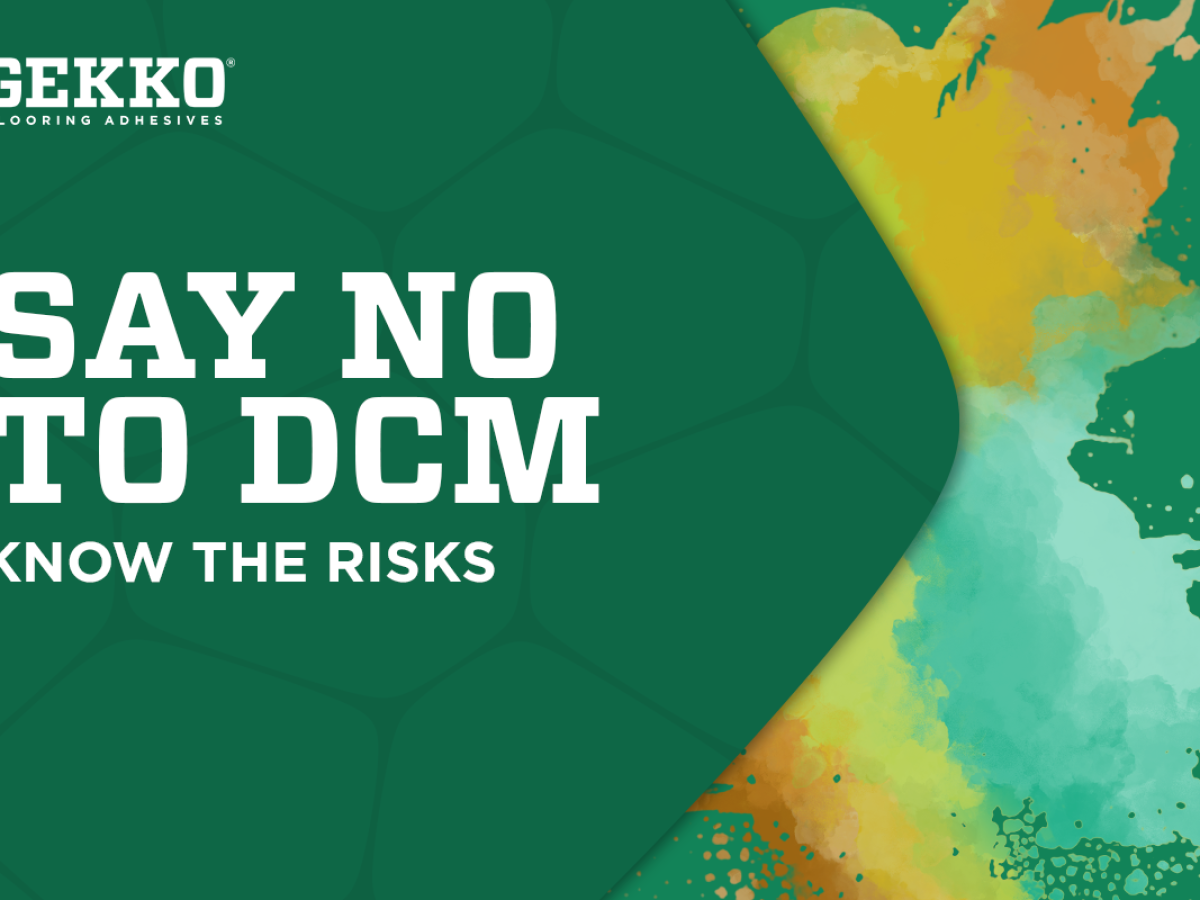 DCM — Know The Risks